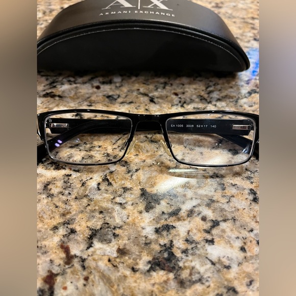 Armani frames - Picture 5 of 5